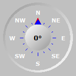 Wind Compass